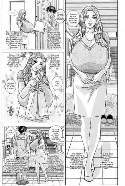 [Nishimaki Tohru] SUPERBOOBS Ch. 11-16 [English]