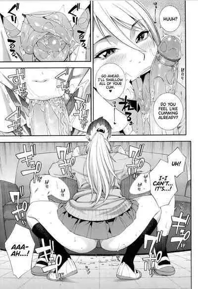 Fellatio Kenkyuubu | Blowjob Research Club