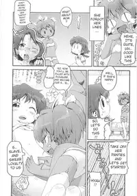 [Gabyonuno] Onna no ko Nado Boshuuchuu Ch.1-11 [English]