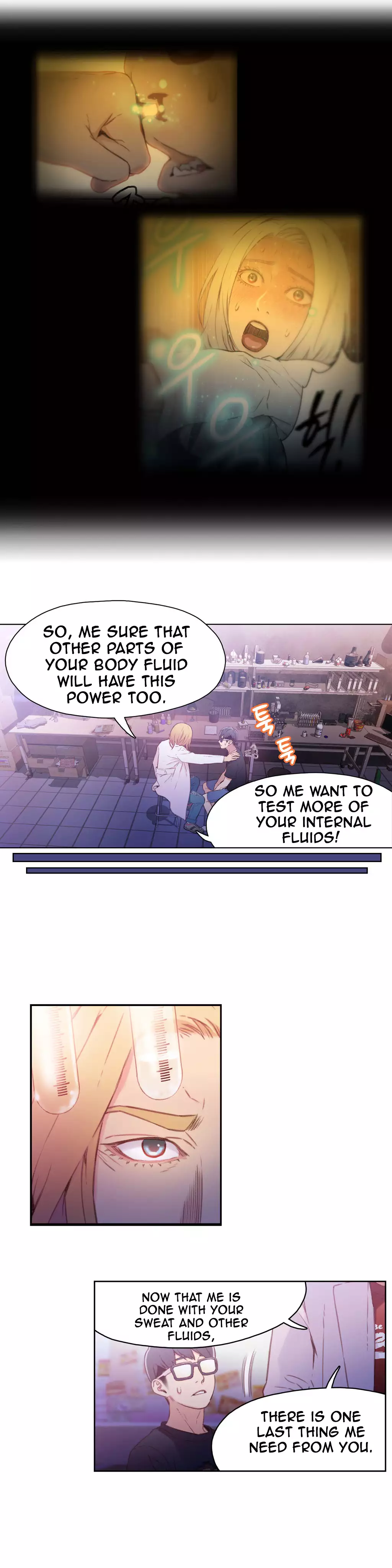 Sweet Guy Ch. 1-47