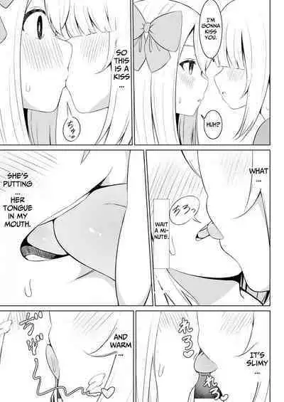 Syokusyu Syouzyo Hiro I Masi Ta. | I Picked Up A Tentacle Girl.