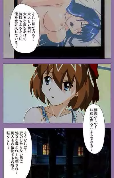 Shimai-ijiri kanzenhan