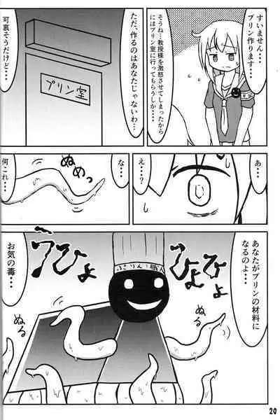 Tsurupeta Kenkyuu Houkokusho 011