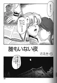 Moon Paradise 09 [Sailor Moon]