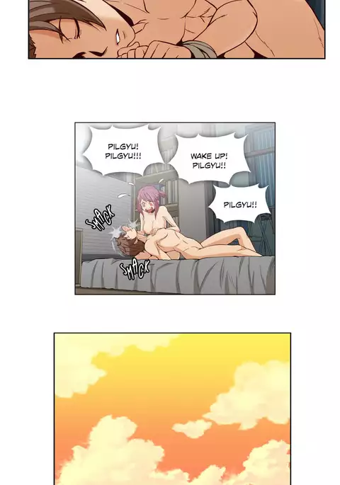 Secret Folder Ch.1-13