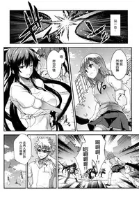 (C86) [SAZ (soba)] Houshoku Houen (Toaru Majutsu no Index) [Chinese] [脸肿汉化组]