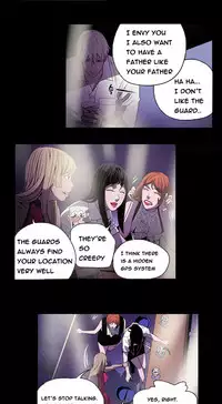 Ace Ch.1-25 (English) (Ongoing)