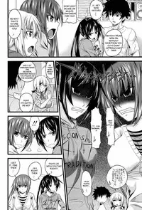 [Arsenal] I, My, Me, Mine Ch. 3-6, 10 [English] [CEDR777]