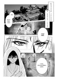 [Zera)] Nettai sarada (inuyasha)ongoing