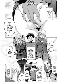 [Takeda Hiromitsu] Sister Breeder Ch. 1-3 [English] [Decensored]