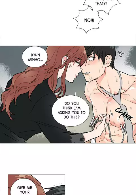 Sadistic Beauty Ch.1-18