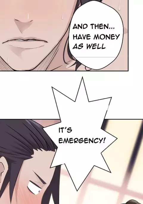 Tissue Thieves Ch.1-23