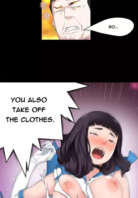 Tissue Thieves Ch.1-29