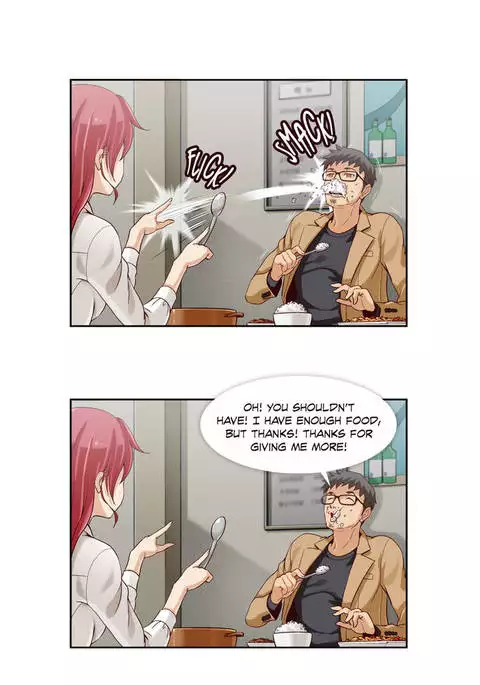 Secret Folder Ch.1-13