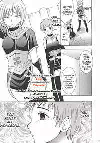 [Crimson Comics (Carmine)] Onmitsu Koudou | Covert Action (Star Ocean 3) [English] {SaHa}