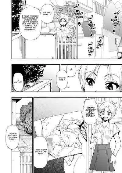 Yagate Azanaheru Daiichiwa | Becoming Twisted Ch. 2