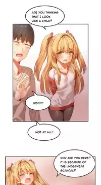[Mx2J] Hari Dormitory Ch.0-21 (English) (Ongoing)