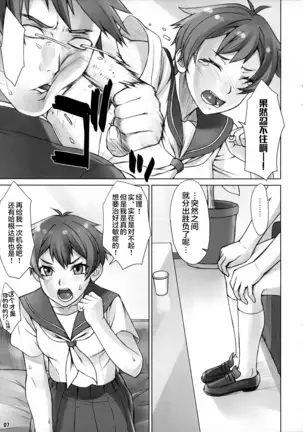 Do! Don't! Touch Me