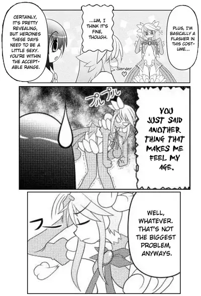 Asuka Hybrid Chapter 1-20 [English]