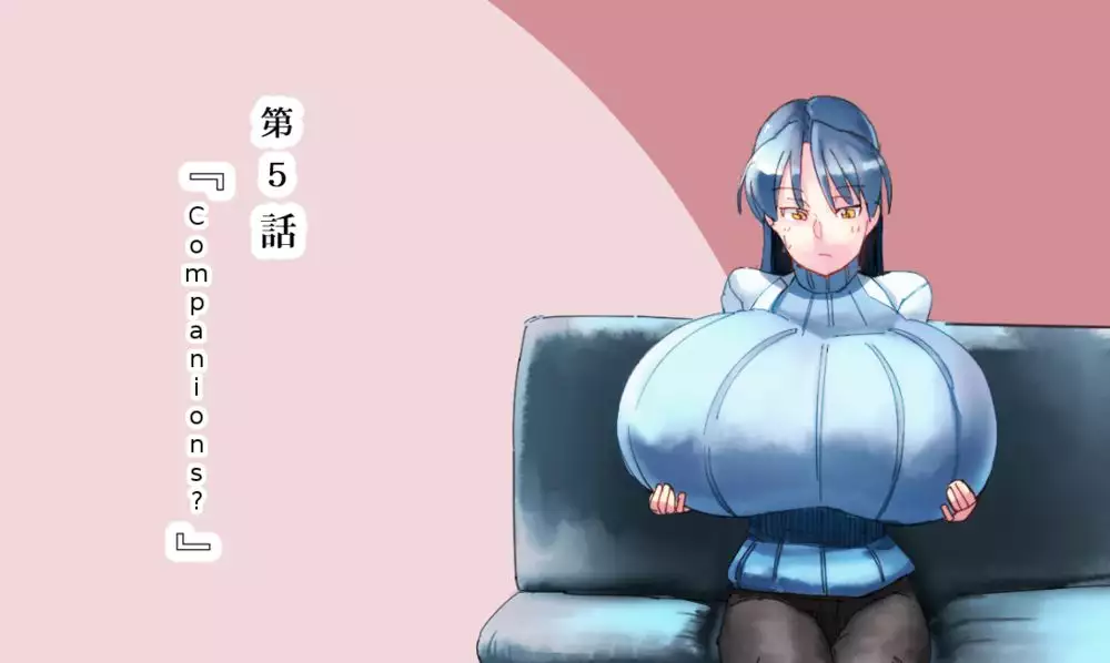 [Expanding Breasts ] Chihaya-chapter ch. 1-10