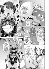 Aisei Tenshi Love Mary ～Akusei Jutai～ | The Archangel of Love, Love Mary