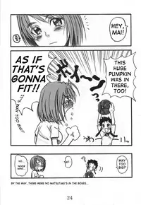 (C67) [OVACAS (Hirokawa Kouichirou)] HIME-hajimeru (My-HiME) [English] [SaHa]