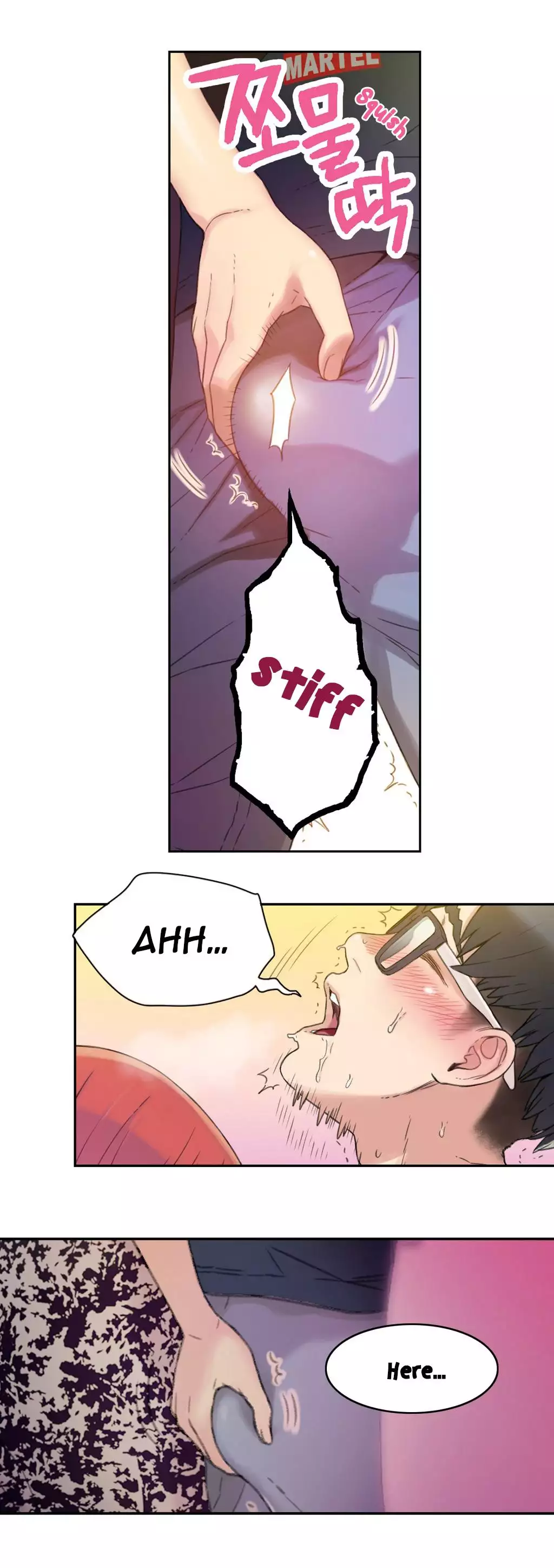 Sweet Guy Ch. 1-47