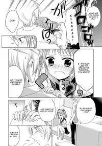 [Carmilla] Kaminari Chuuihou - Thunder Warning (Dear My Darling!) [English] [Krozam]