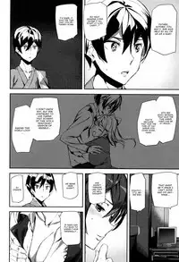 Crime Girls Ch. 1-7