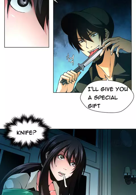 Twin Slave Ch.1-30