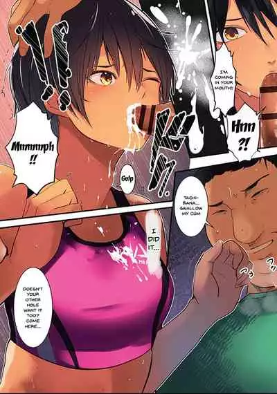 Karada Ubaware Kokoro Yurare | Stolen Body Changing Heart Ch.1-3