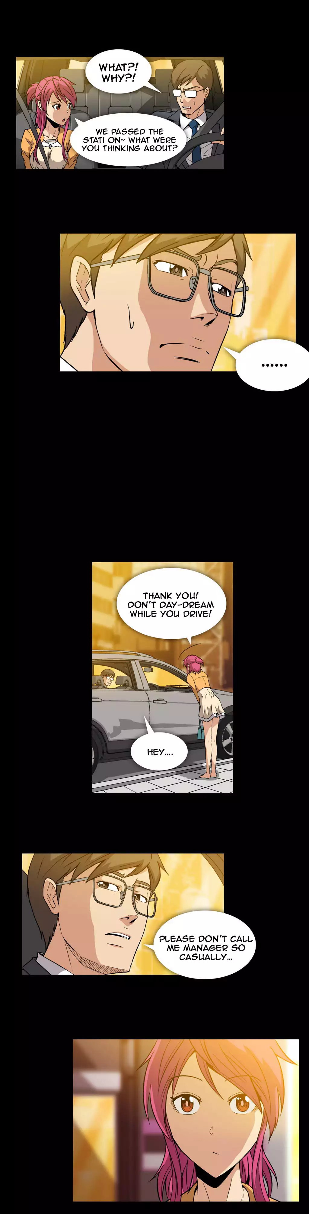 Drug Candy Ch.0-31