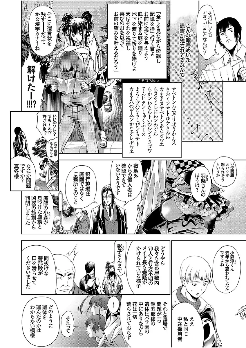 Takaku Uruwashiki sono Shiro de ~OutRape~