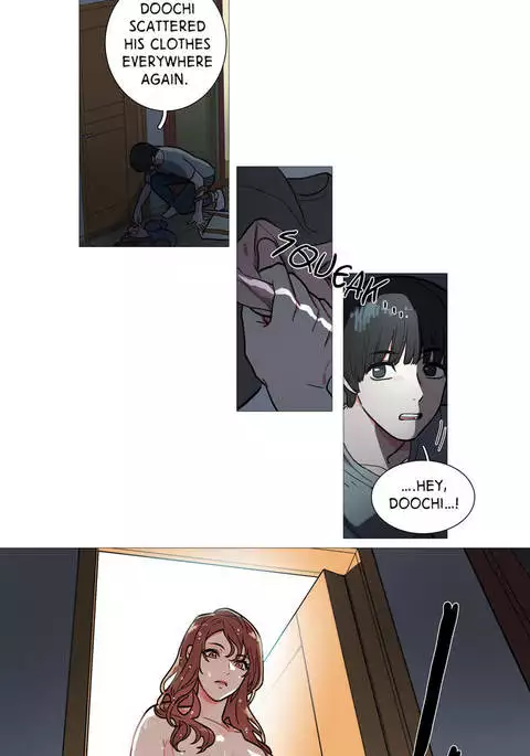 Sadistic Beauty Ch.1-18