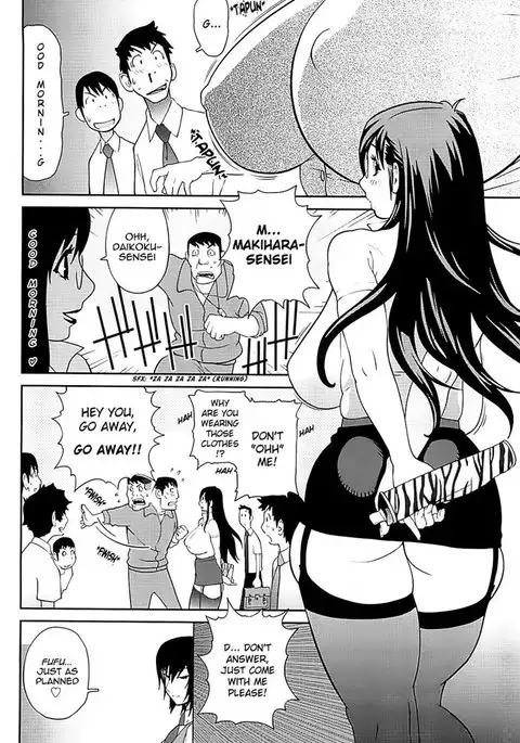 Mitsunyuu Vol2 - CH8