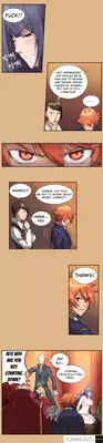 [Hong BanJang] Aharoo Ch.1-21 (English) (YoManga) (Ongoing)