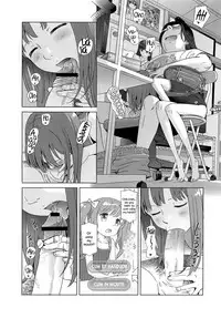 [Senke Kagero] Petit Heaven [English] [Facedesk + LWB + Rin]