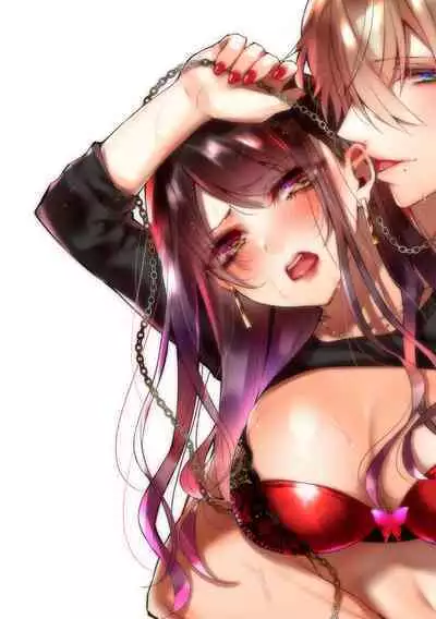 Koakuma wanko ha sweet sexy 01