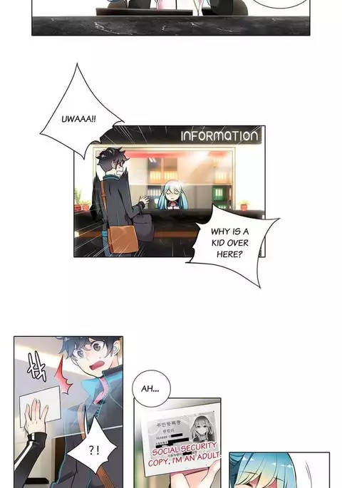 Lilith`s Cord Ch.1-23