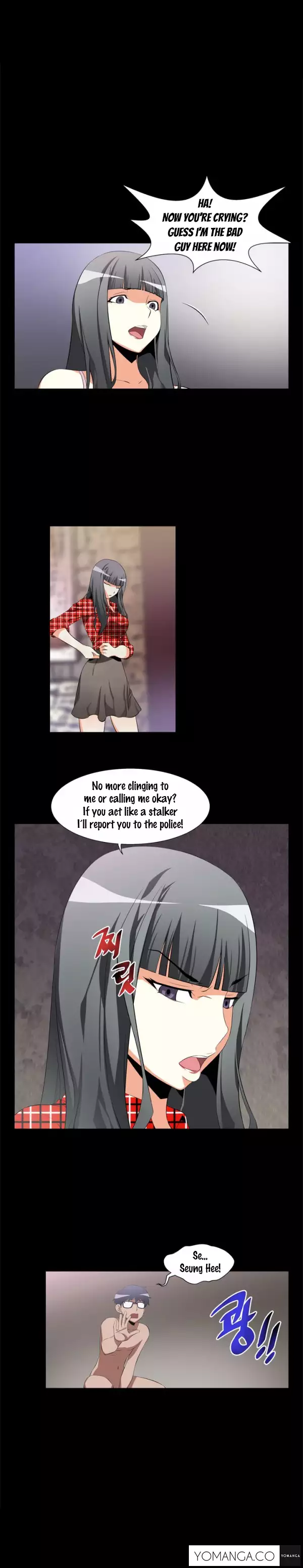 Love Parameter Ch.1-6