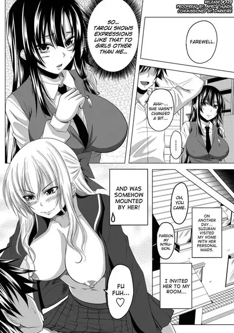 Love Relation Chapter 4