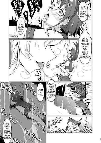 Shimakaze Saturation