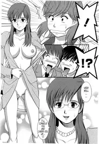 [Saigado] Haken no Muuko-san 2 Ch. 11-13 [English] [Tonigobe]
