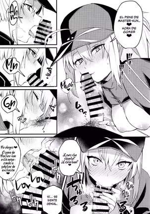 Suki wo Oshiete Master-kun