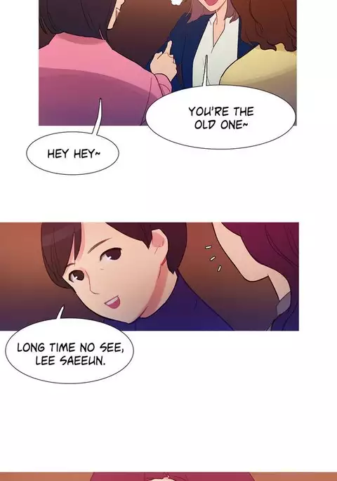 Scandal of the Witch Ch.1-38