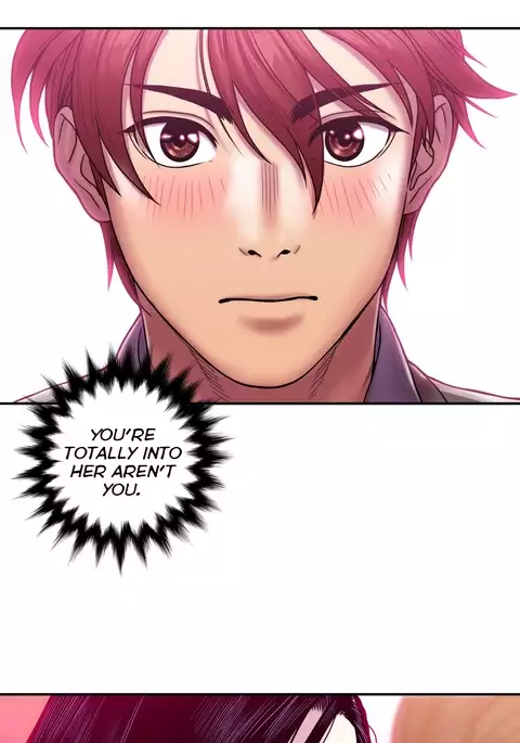 Ghost Love Ch.1-39