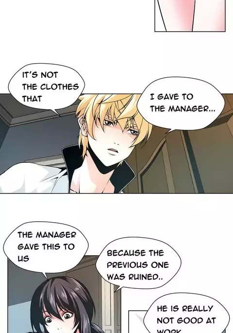 Twin Slave Ch.1-24