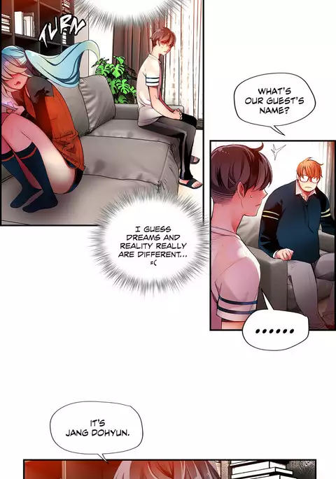 Lilith`s Cord Ch.1-40