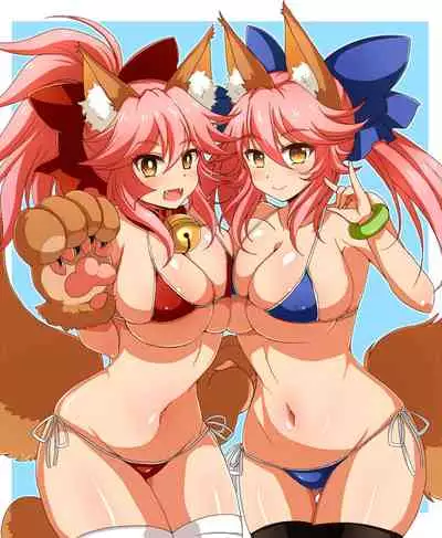 [Damage Yuka R (Afuro)] FGOPPAI (Fate/Grand Order) [Chinese] [不咕鸟汉化组] [Digital]