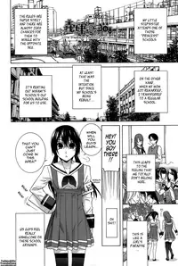 [Shinobu Tanei] Imouto Shojo Gensou | Little Stepsister Fantasy Virgin [English] {Tadanohito}